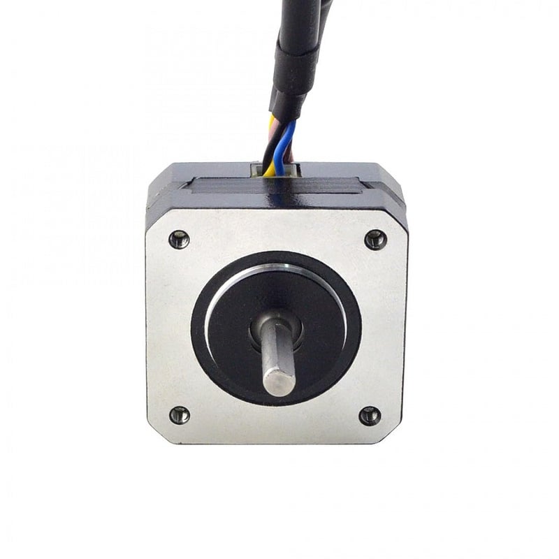 STEPPERONLINE Nema 17 Closed Loop Stepper Motor 16Ncm/22.7oz.in with Magnetic Encoder 1000PPR(4000CPR) - Image 3
